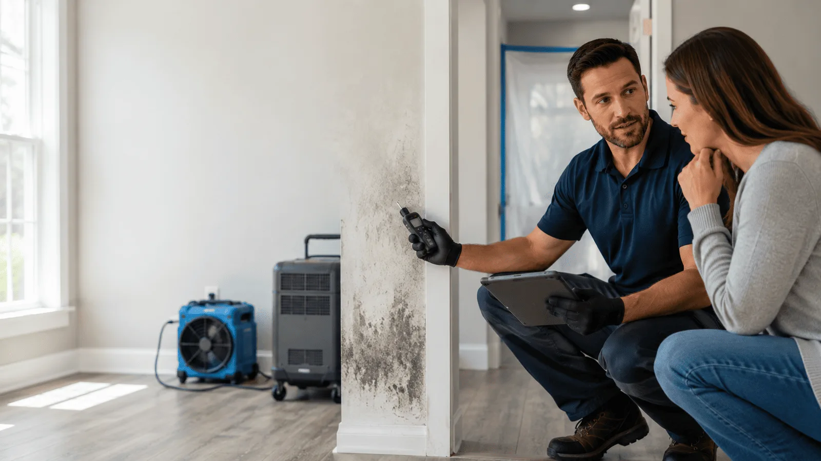 Mold Inspection Trout Run, PA FAQs